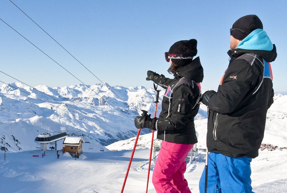 val thorens view