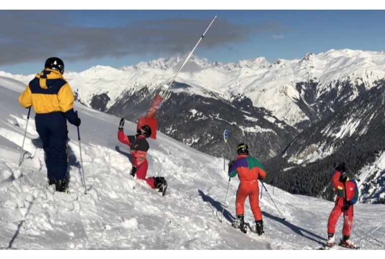 Top of Aiguille de Fruit Chair